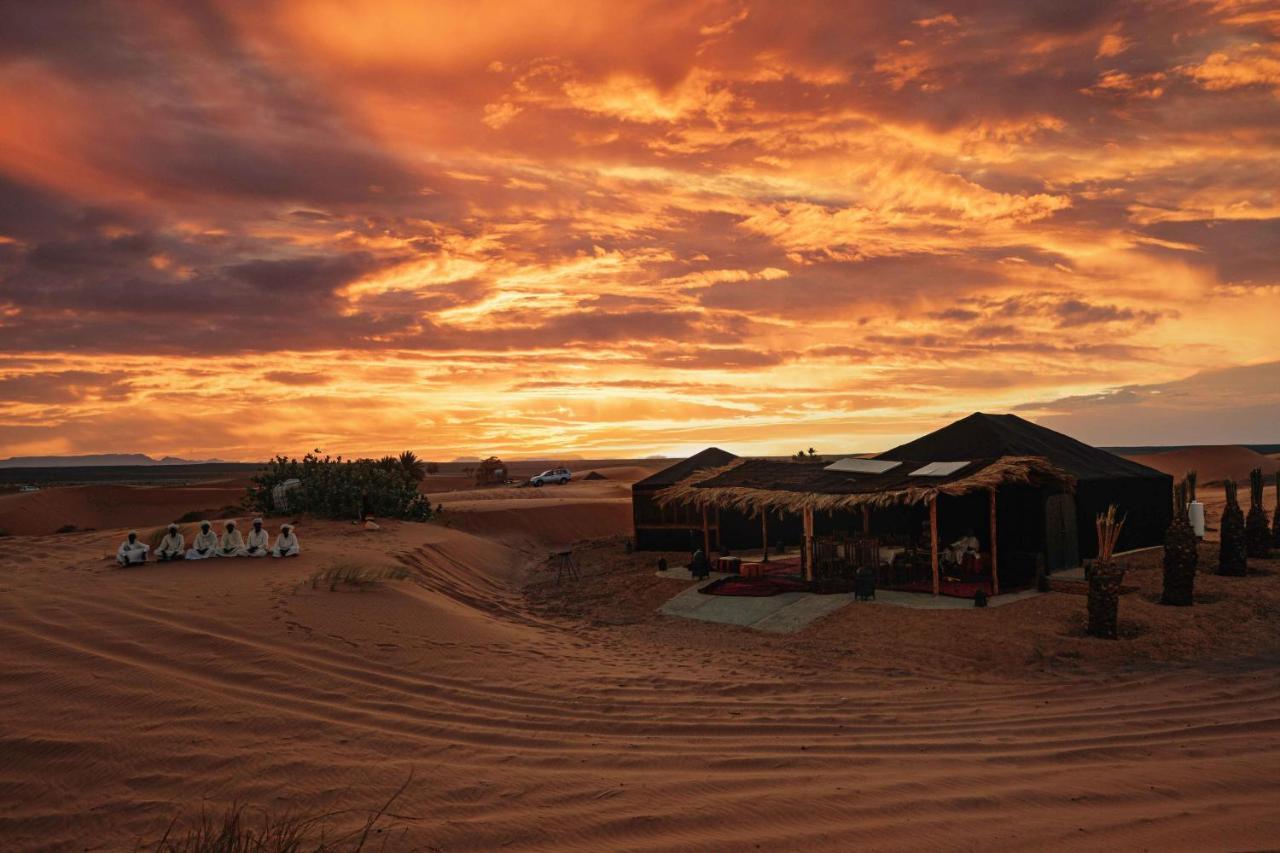 Paradis Du Sahara Merzouga Dış mekan fotoğraf