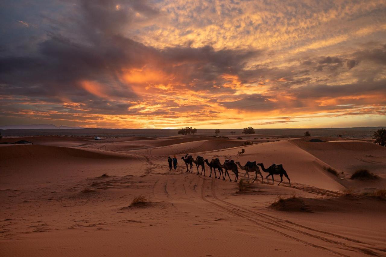 Paradis Du Sahara Merzouga Dış mekan fotoğraf
