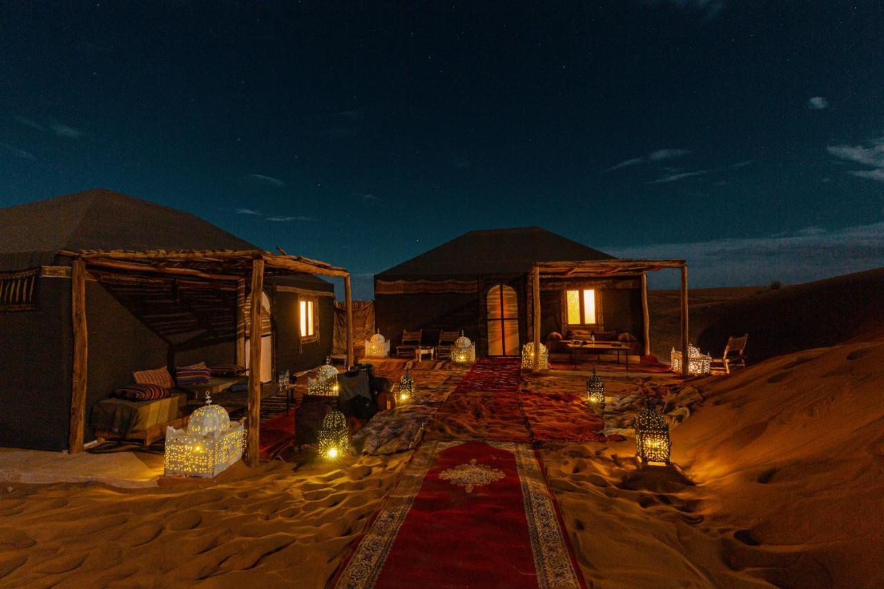 Paradis Du Sahara Merzouga Dış mekan fotoğraf