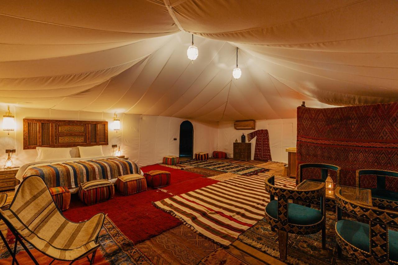 Paradis Du Sahara Merzouga Dış mekan fotoğraf