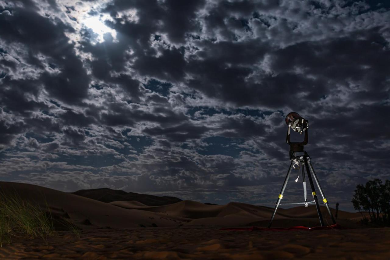 Paradis Du Sahara Merzouga Dış mekan fotoğraf