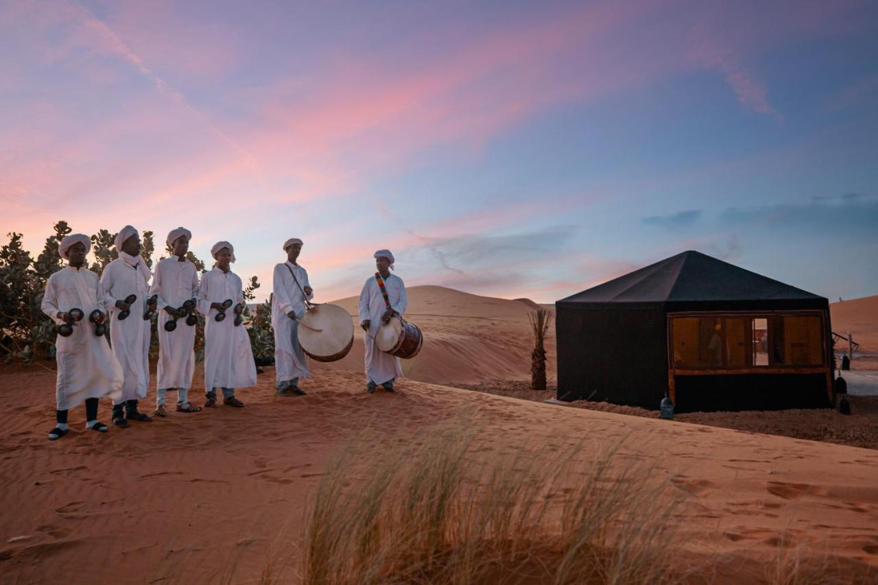 Paradis Du Sahara Merzouga Dış mekan fotoğraf