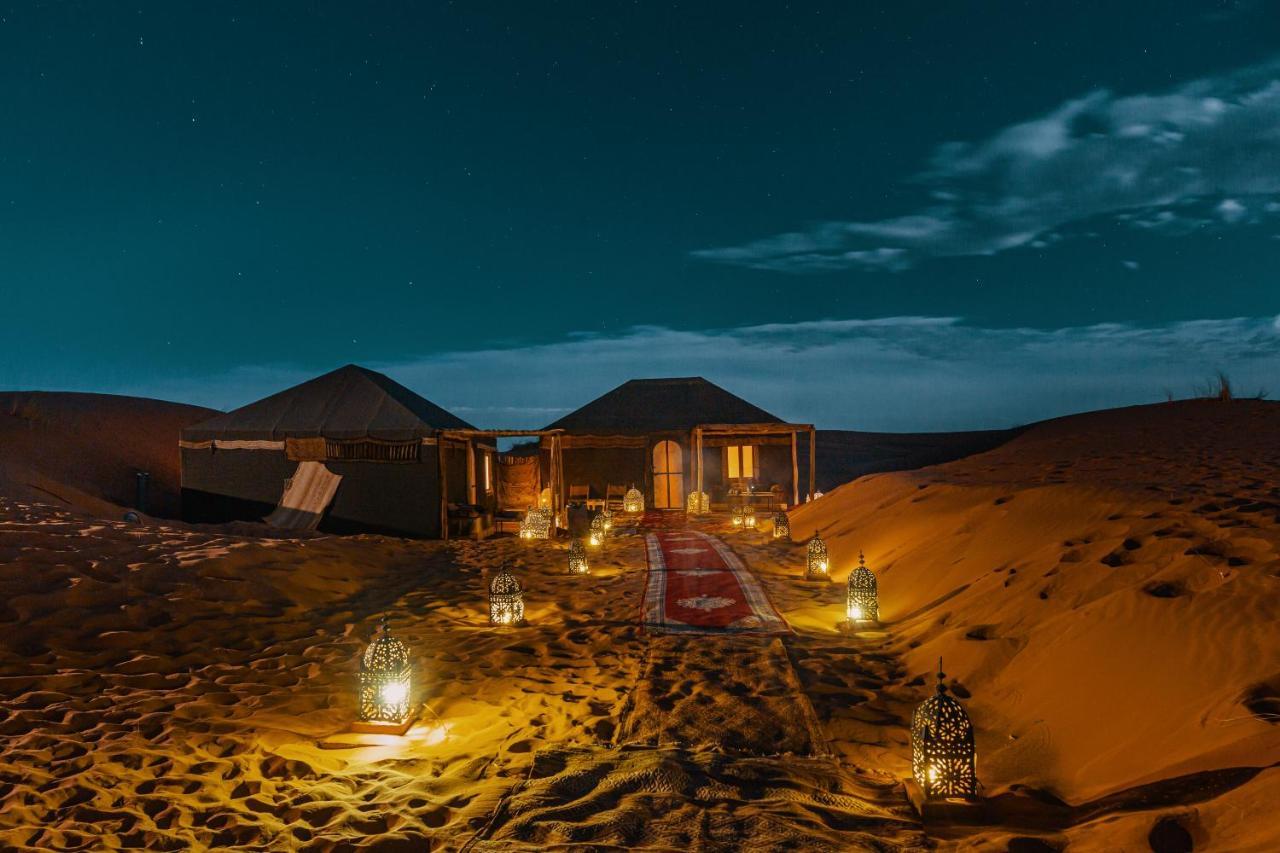 Paradis Du Sahara Merzouga Dış mekan fotoğraf